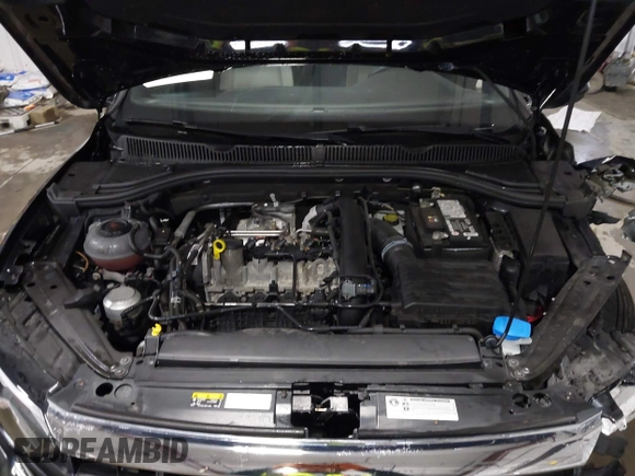 2020 Volkswagen Jetta S with VIN 3VWN57BU5LM024518, listed as a IAAI auction lot 41553121 with 42,456 mi miles and . Bid and sale history available at DreamBid. Image 10.