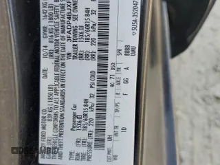 2015 Ford Fiesta SE z VIN 3FADP4BJXFM146122, wystawiony jako Copart lot #59998625 z przebiegiem 114 191 mil mil oraz Czysty tytuł • Clean title. Historia ofert i sprzedaży dostępna na DreamBid. Obrazek 12.