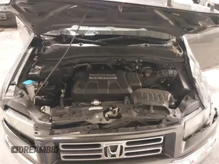 2008 Honda Ridgeline RTL with VIN 2HJYK16588H534551, listed as a IAAI auction lot 42196016 with 141,474 mi miles and . Bid and sale history available at DreamBid. Image 10.