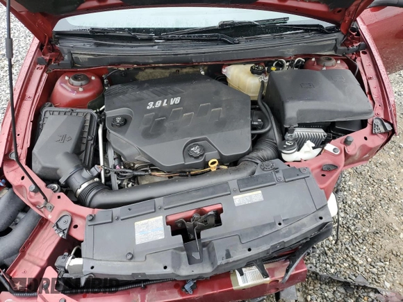 2008 Pontiac G6 GT with VIN 1G2ZH361084258495, listed as a Copart auction lot 42101755 with 68,086 mi miles and Salvage title. Bid and sale history available at DreamBid. Image 11.