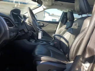 2022 Jeep Cherokee Limited with VIN 1C4PJMDX1ND508133, listed as a Copart auction lot 48487355 with 88,879 mi miles and Salvage Title. Bid and sale history available at DreamBid. Image 7.