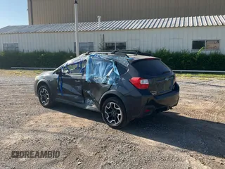 2016 Subaru Crosstrek Premium with VIN JF2GPABC5G8233568, listed as a Copart auction lot 64374425 with 169,269 mi miles and Salvage title. Bid and sale history available at DreamBid. Image 3.
