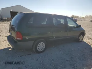 1996 Dodge Caravan z VIN 2B4GP2432TR624190, wystawiony jako Copart lot #77136974 z przebiegiem 172 721 mil mil oraz Czysty tytuł • Clean title. Historia ofert i sprzedaży dostępna na DreamBid. Obrazek 3.