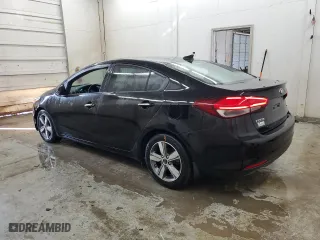 2018 Kia Forte S with VIN 3KPFL4A7XJE262900, listed as a Copart auction lot 51161545 with 111,920 mi miles and Clean Title. Bid and sale history available at carsss.com. Image 2.