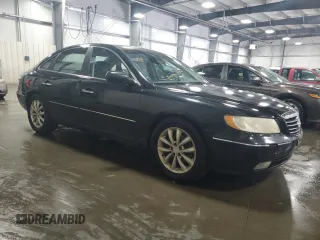 2006 Hyundai Azera SE с VIN KMHFC46F46A134139, выставлен на аукционе Copart как лот 61850305 с пробегом 226 748 миль миль и Чистый • Clean title. История ставок и продаж доступна на DreamBid. Изображение 4.