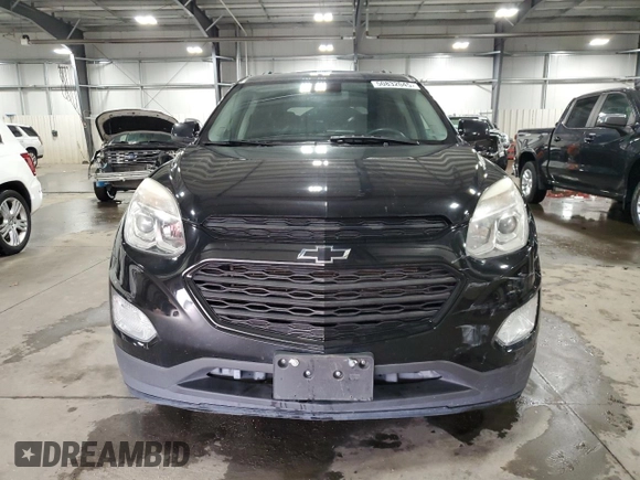 2017 Chevrolet Equinox LT with VIN 2GNALCEKXH6290412, listed as a Copart auction lot 50832045 with 96,146 mi miles and Salvage Title. Bid and sale history available at carsss.com. Image 5.