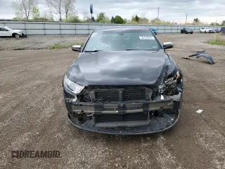 2016 Ford Taurus Limited with VIN 1FAHP2F81GG113129, listed as a Copart auction lot 55770045 with 104,778 mi miles and Salvage title. Bid and sale history available at DreamBid. Image 5.