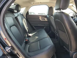 2016 Jaguar XF 35t Prestige with VIN SAJBE4BV5GCY03875, listed as a Copart auction lot 52793135 with 54,202 mi miles and Salvage Title. Bid and sale history available at carsss.com. Image 11.