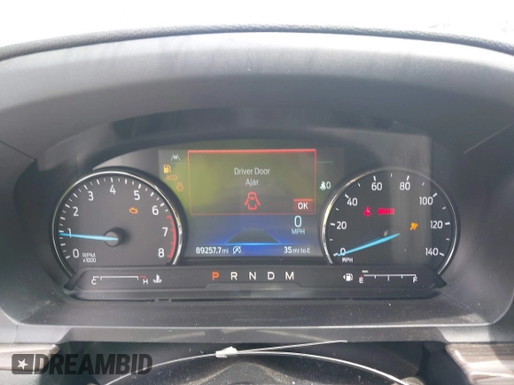2021 Ford Explorer Limited с VIN 1FMSK7FH2MGA48729, выставлен на аукционе IAAI как лот 42488056 с пробегом 89 257 миль миль и . История ставок и продаж доступна на DreamBid. Изображение 7.