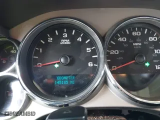 2007 Chevrolet Silverado 1500 LT w/1LT with VIN 1GCEC19J97E515977, listed as a IAAI auction lot 41774684 with 145,185 mi miles. Bid and sale history available at carsss.com. Image 7.