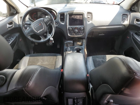 2018 Dodge Durango GT z VIN 1C4RDJDG8JC232130, wystawiony jako Copart lot #57096005 z przebiegiem 123 926 mil mil oraz Szkoda całkowita • Salvage title. Historia ofert i sprzedaży dostępna na DreamBid. Obrazek 8.