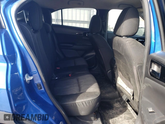 2018 Mitsubishi Eclipse Cross SE with VIN JA4AT5AA9JZ045025, listed as a Copart auction lot 46426525 with 117,868 mi miles and Salvage title. Bid and sale history available at DreamBid. Image 10.