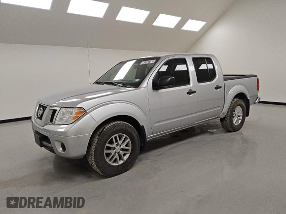 2021 Nissan Frontier SV with VIN 1N6ED0EB6MN711096, listed as a Copart auction lot 45743765 with 84,465 mi miles and Clean title. Bid and sale history available at DreamBid. Image 1.