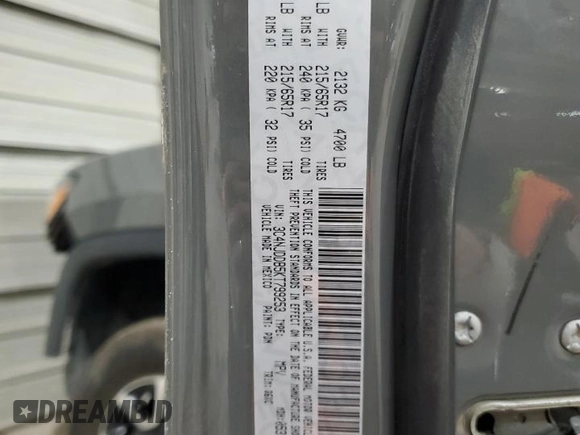 2019 Jeep Compass Trailhawk with VIN 3C4NJDDB5KT799253, listed as a Copart auction lot 45333085 with 71,780 mi miles and Salvage Title. Bid and sale history available at carsss.com. Image 14.