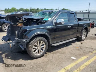 2016 Ford F-150 XL with VIN 1FTEX1CFXGFC11365, listed as a Copart auction lot 62523814 with 89,192 mi miles and Salvage Title. Bid and sale history available at carsss.com. Image 1.