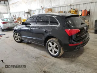 2011 Audi Q5 Premium Plus with VIN WA1DKAFP1BA118426, listed as a Copart auction lot 64078005 with 228,104 mi miles and Clean title. Bid and sale history available at DreamBid. Image 2.