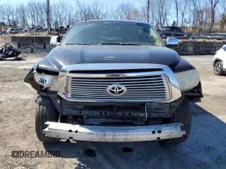 2011 Toyota Tundra 4WD Truck LTD with VIN 5TFHY5F16BX176604, listed as a Copart auction lot 50423865 with 227,778 mi miles and Salvage Title. Bid and sale history available at carsss.com. Image 5.