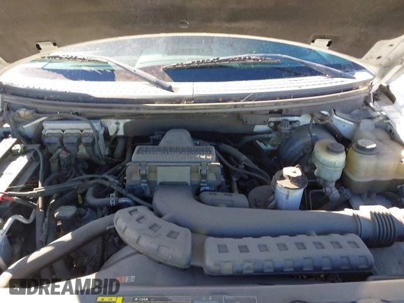 2004 Ford F-150 XLT with VIN 1FTPW14554KB30763, listed as a IAAI auction lot 41691684 with 200,618 mi miles. Bid and sale history available at carsss.com. Image 10.