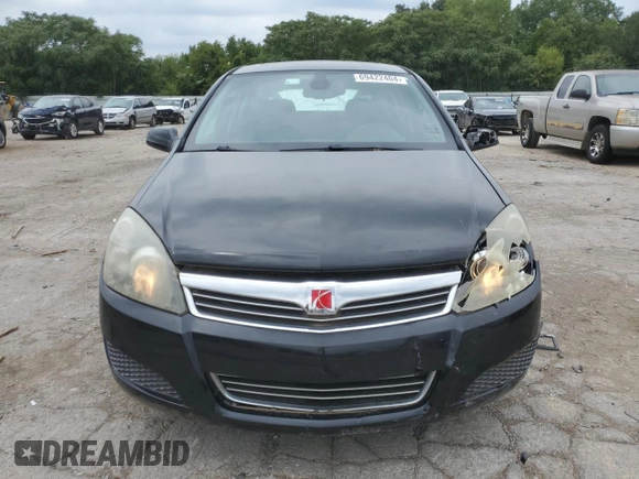 2008 Saturn Astra XE z VIN W08AR671485070863, wystawiony jako Copart lot #69422404 z przebiegiem 63 726 mil mil oraz Szkoda całkowita • Salvage title. Historia ofert i sprzedaży dostępna na DreamBid. Obrazek 5.