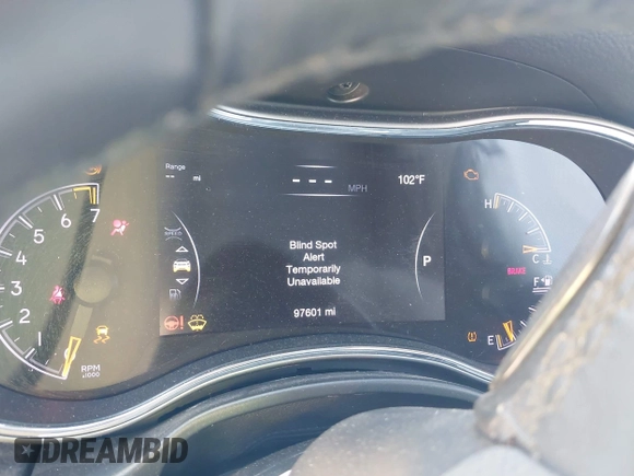 2020 Jeep Grand Cherokee Laredo E with VIN 1C4RJEAG3LC247027, listed as a IAAI auction lot 42538279 with 97,601 mi miles and . Bid and sale history available at DreamBid. Image 7.
