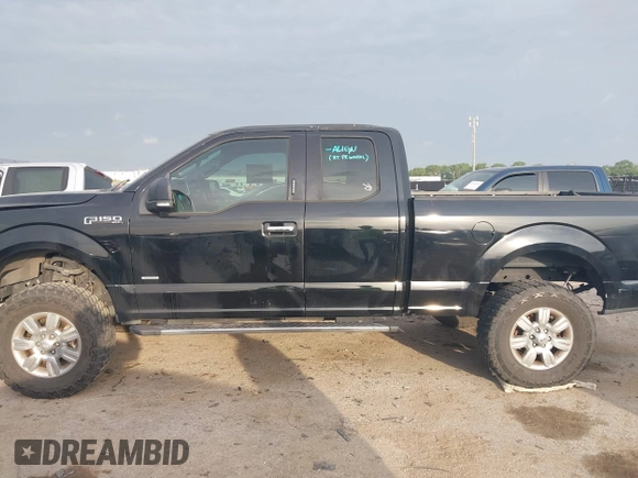 2016 Ford F-150 XL с VIN 1FTEX1CP2GKF10509, выставлен на аукционе IAAI как лот 42406612 с пробегом 111 956 миль миль и . История ставок и продаж доступна на DreamBid. Изображение 15.