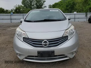2014 Nissan Note SV с VIN 3N1CE2CP5EL432065, выставлен на аукционе Copart как лот 59479525 с пробегом 114 527 миль миль и Чистый • Clean title. История ставок и продаж доступна на DreamBid. Изображение 5.