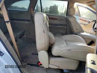 2008 Mercedes-Benz R 3.5L with VIN 4JGCB56E98A065504, listed as a Copart auction lot 72791854 with 204,488 mi miles and Salvage Title. Bid and sale history available at DreamBid. Image 11.
