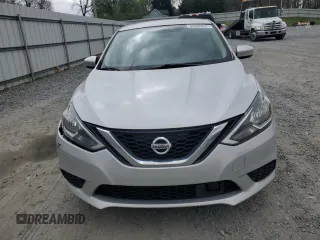 2019 Nissan Sentra SV with VIN 3N1AB7AP0KY263426, listed as a Copart auction lot 49995675 with 95,209 mi miles and Salvage Title. Bid and sale history available at DreamBid. Image 5.