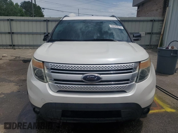 2012 Ford Explorer XLT with VIN 1FMHK7D85CGA71434, listed as a Copart auction lot 56243915 with 196,163 mi miles and Salvage title. Bid and sale history available at DreamBid. Image 5.