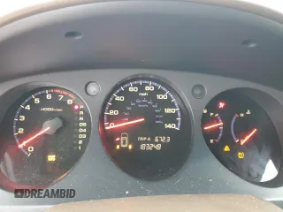 2005 Acura MDX with VIN 2HNYD18215H535581, listed as a Copart auction lot 41804985 with 183,248 mi miles and Salvage Title. Bid and sale history available at carsss.com. Image 9.