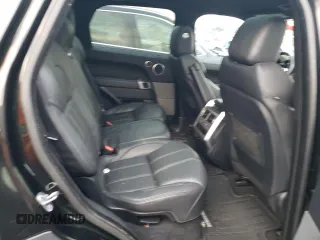 2017 Land Rover Range Rover with VIN NJ1569E, listed as a Copart auction lot 79323693 with 45,015 mi miles and Salvage Title. Bid and sale history available at DreamBid. Image 10.
