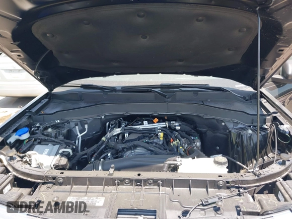 2025 Ford Explorer Active with VIN 1FMUK7DH7SGA99586, listed as a IAAI auction lot 42325672 with 1,960 mi miles and . Bid and sale history available at DreamBid. Image 10.