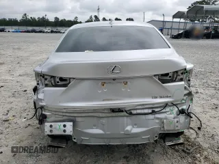 2020 Lexus IS 300 with VIN JTHDA1D24L5102066, listed as a Copart auction lot 60541715 with 80,090 mi miles and Salvage title. Bid and sale history available at DreamBid. Image 6.