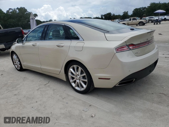 2015 Lincoln MKZ с VIN 3LN6L2J95FR614718, выставлен на аукционе Copart как лот 63577165 с пробегом 89 322 миль миль и На запчасти • Non repairable. История ставок и продаж доступна на DreamBid. Изображение 2.