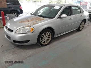 2015 Chevrolet Impala LTZ with VIN 2G1WC5E39F1115364, listed as a IAAI auction lot 42152951 with 122,335 mi miles and . Bid and sale history available at DreamBid. Image 17.