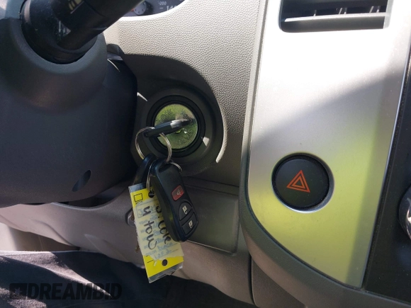 2018 Nissan Frontier Pro-4X with VIN 1N6AD0EV4JN721288, listed as a IAAI auction lot 42180613 with 80,984 mi miles and . Bid and sale history available at DreamBid. Image 11.