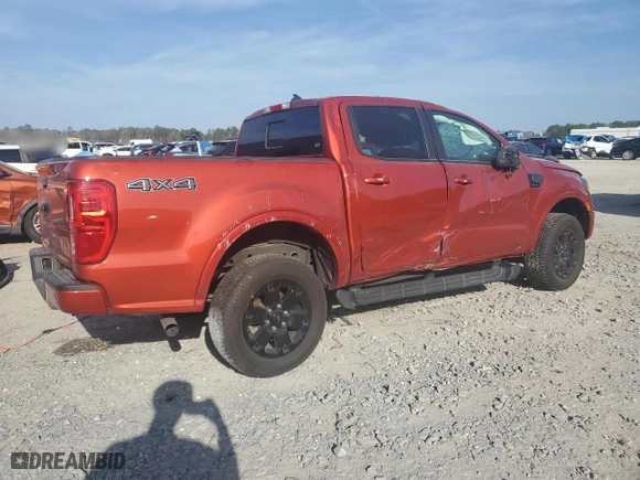 2022 Ford Ranger XL with VIN 1FTER4FH0NLD43834, listed as a Copart auction lot 49066785 with 26,914 mi miles and Non Repairable. Bid and sale history available at carsss.com. Image 3.