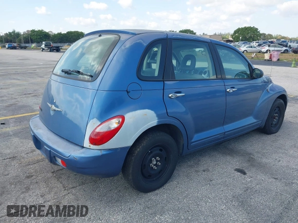 2007 Chrysler PT Cruiser with VIN 3A4FY48B37T510527, listed as a IAAI auction lot 42062315 with 139,154 mi miles. Bid and sale history available at carsss.com. Image 4.