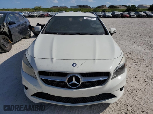 2016 Mercedes-Benz CLA 250 with VIN WDDSJ4EB7GN331734, listed as a Copart auction lot 51815084 with 140,488 mi miles and . Bid and sale history available at DreamBid. Image 5.