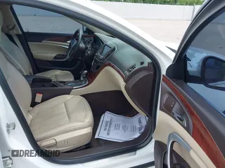 2016 Buick Regal with VIN 2G4GK5EX0G9151024, listed as a IAAI auction lot 42431100 with 197,018 mi miles and . Bid and sale history available at DreamBid. Image 5.