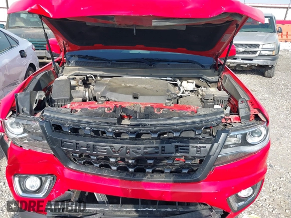 2020 Chevrolet Colorado 4WD LT with VIN 1GCGTCEN8L1106478, listed as a IAAI auction lot 42060373 with 68,753 mi miles and . Bid and sale history available at DreamBid. Image 10.
