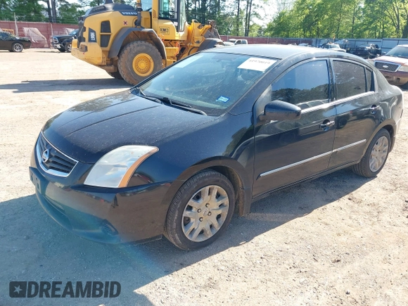 2010 Nissan Sentra S z VIN 3N1AB6AP3AL619132, wystawiony jako IAAI lot #41970019 z przebiegiem 160 636 mil mil oraz . Historia ofert i sprzedaży dostępna na DreamBid. Obrazek 17.