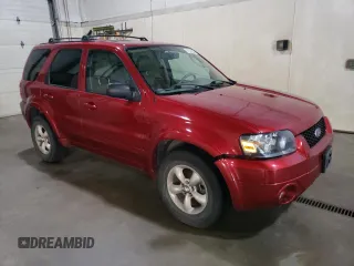 2007 Ford Escape Limited with VIN 1FMCU94197KB00732, listed as a Copart auction lot 60498815 with 100,175 mi miles and Clean title. Bid and sale history available at DreamBid. Image 4.