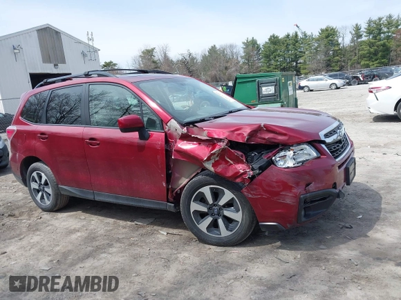 2017 Subaru Forester Premium with VIN JF2SJAGC1HH811462, listed as a IAAI auction lot 42071304 with 68,543 mi miles. Bid and sale history available at carsss.com. Image 13.