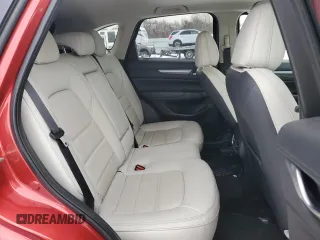 2023 Mazda CX-5 2.5 S Preferred Package with VIN JM3KFBCM1P0146524, listed as a Copart auction lot 89165155 with 35,687 mi miles and Salvage Title. Bid and sale history available at carsss.com. Image 11.