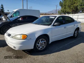 2004 Pontiac Grand Am SE1 with VIN 1G2NF52E84M575850, listed as a Copart auction lot 84547104 with 275,576 mi miles and Clean Title. Bid and sale history available at carsss.com. Image 1.