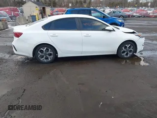 2019 Kia Forte LXS with VIN 3KPF24AD4KE037091, listed as a IAAI auction lot 41461522 with 138,590 mi miles. Bid and sale history available at carsss.com. Image 13.