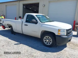 2012 Chevrolet Silverado 1500 Work Truck with VIN 1GCNCPEX2CZ248696, listed as a IAAI auction lot 42045677 with 41,427 mi miles and . Bid and sale history available at DreamBid. Image 1.