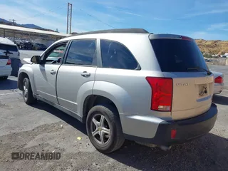 2007 Suzuki XL7 with VIN 2S3DB217976104332, listed as a IAAI auction lot 41424598 with 100,508 mi miles. Bid and sale history available at carsss.com. Image 3.