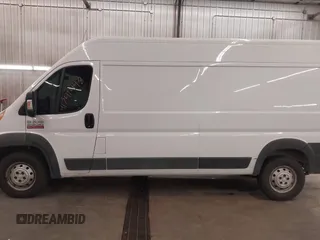 2016 Ram ProMaster Cargo with VIN 3C6TRVDG2GE122424, listed as a IAAI auction lot 41741448 with 202,510 mi miles and . Bid and sale history available at carsss.com. Image 15.